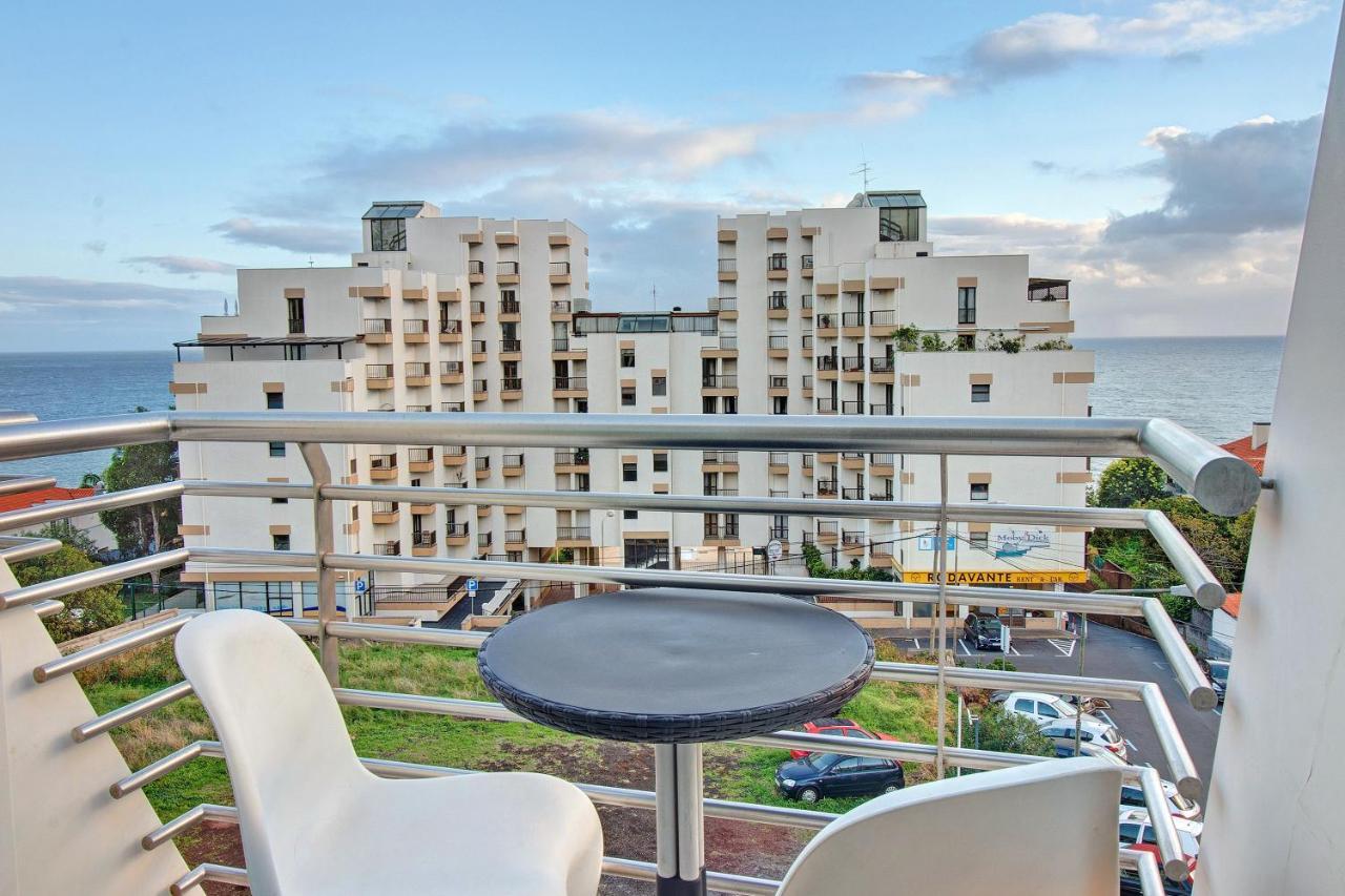 Dfm Happy Days F - Funchal Apartment Екстериор снимка