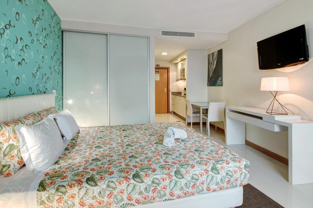 Dfm Happy Days F - Funchal Apartment Екстериор снимка