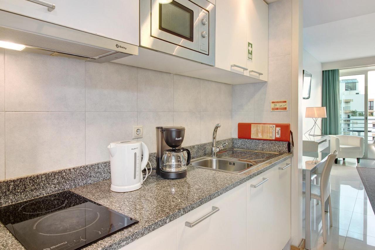 Dfm Happy Days F - Funchal Apartment Екстериор снимка
